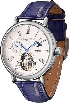 Men's Vintage Automatic Stainless Steel