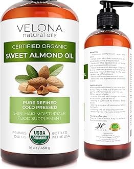 Sweet Almond Oil