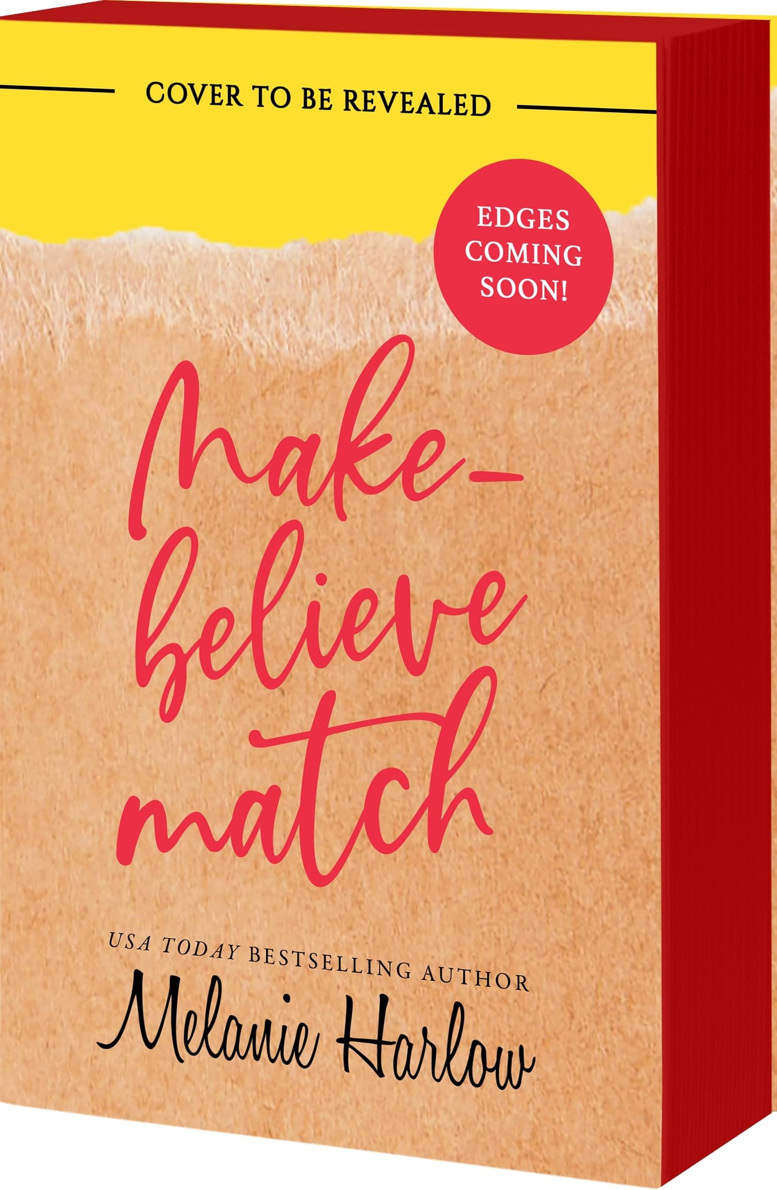 Make-Believe Match (Cherry Tree Harbor, 3)