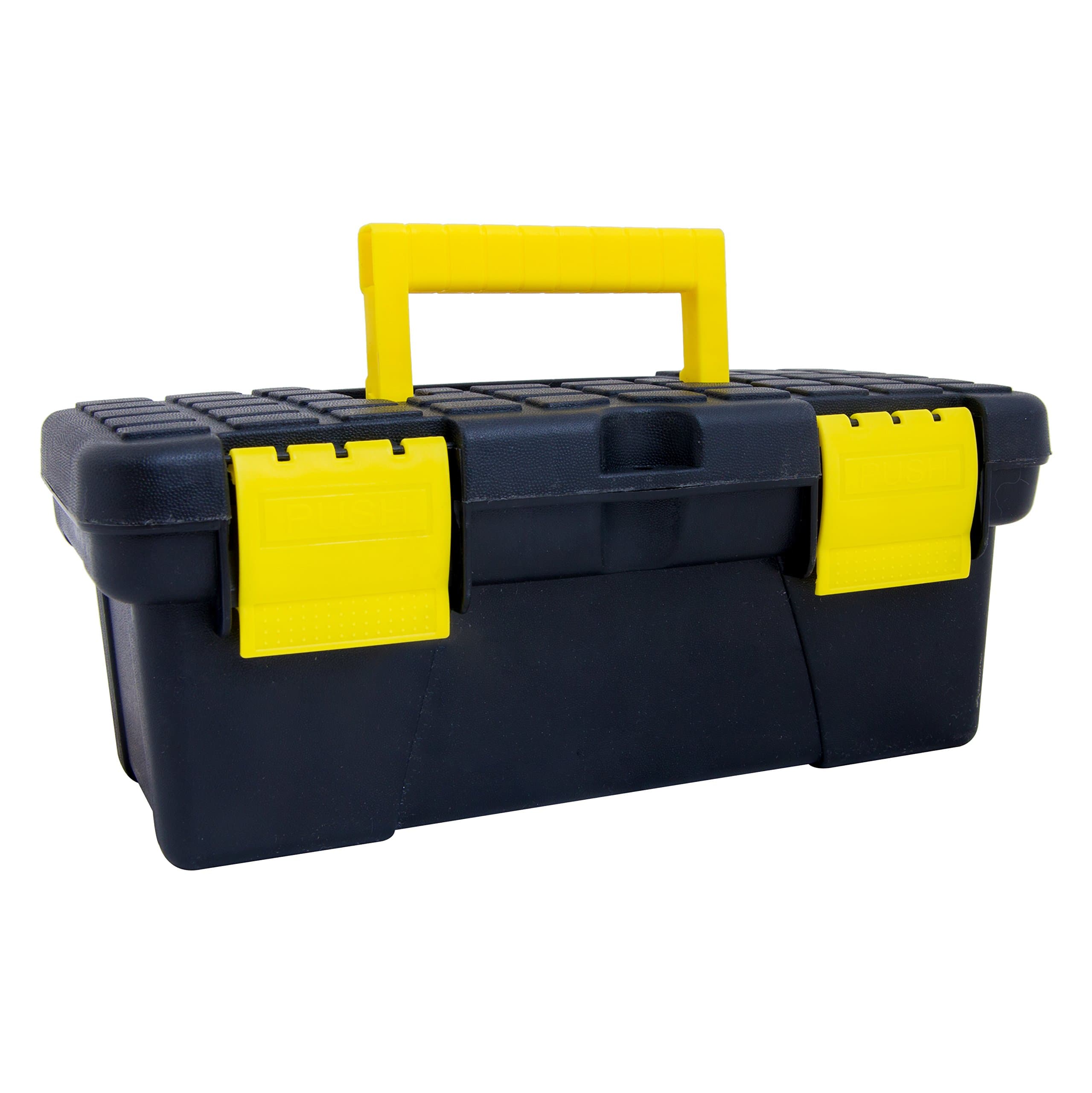 Handheld Lockable Plastic Box
