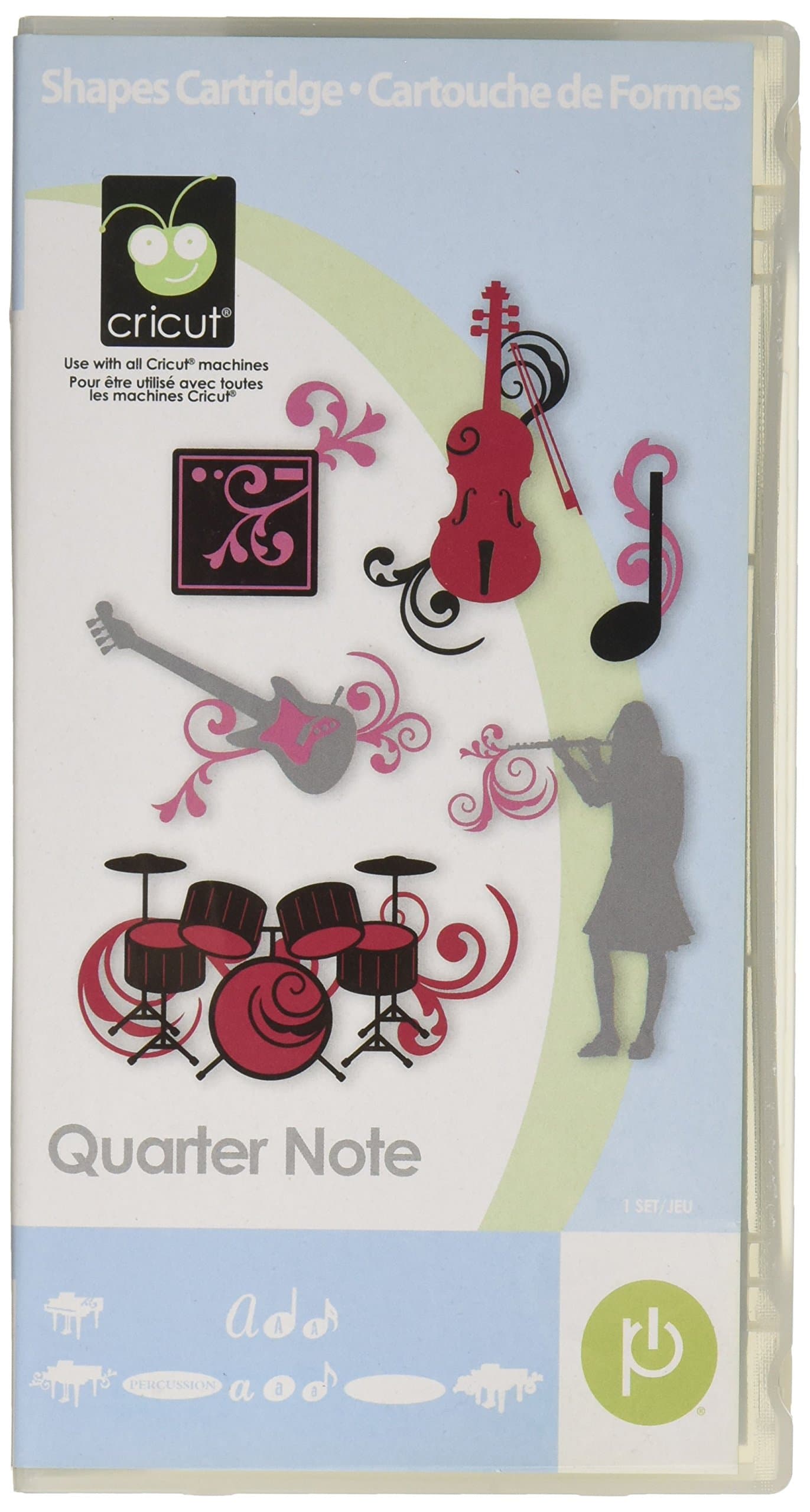 Cartridge, Quarter Note