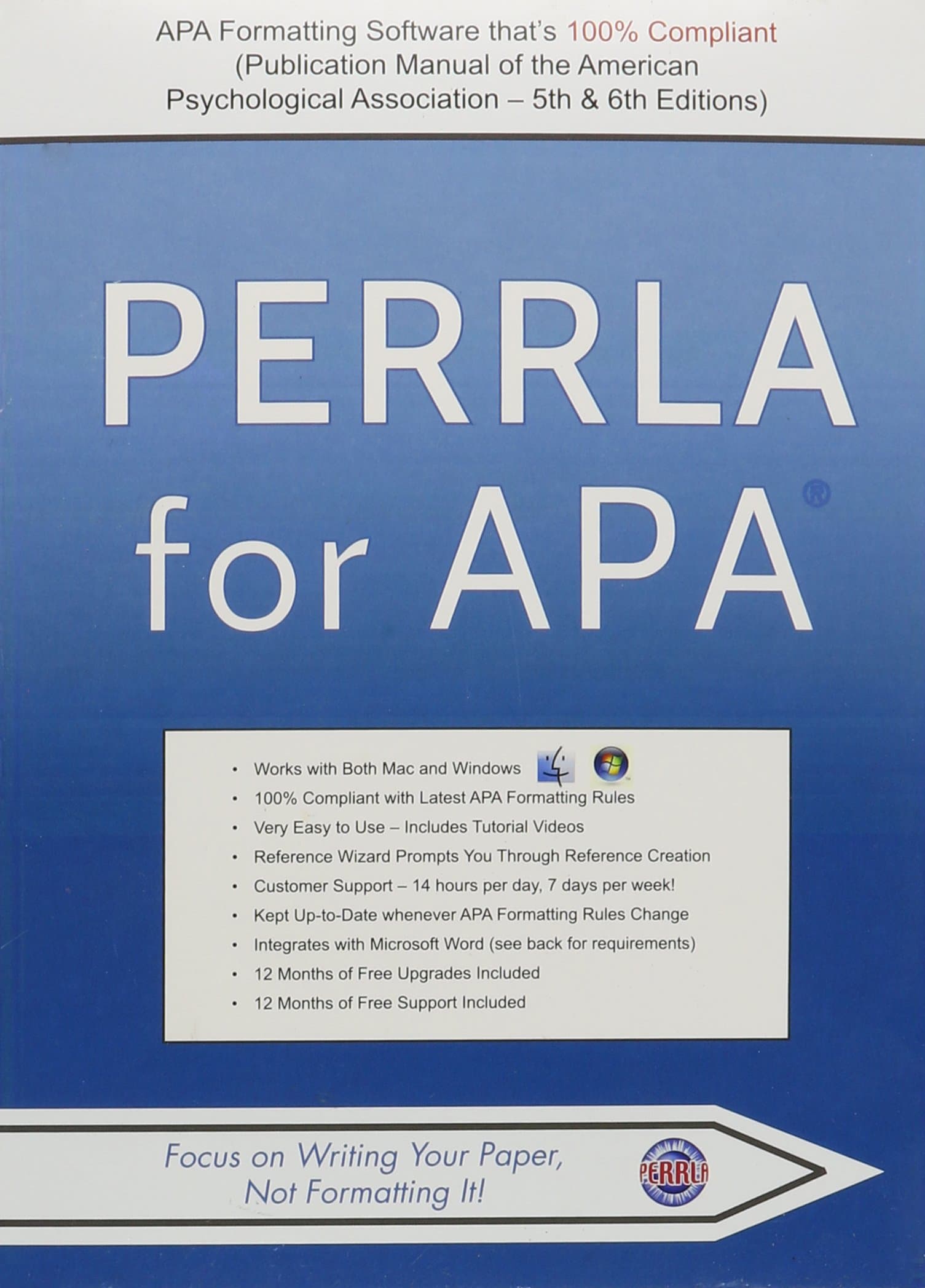 PERRLA for APA