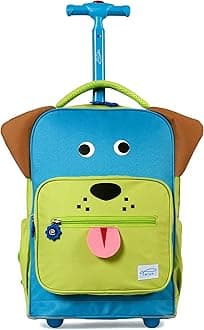 SIDE-KICK SCHOOL, TRAVEL ROLLING BACKPACK FOR KIDS AND TODDLERS