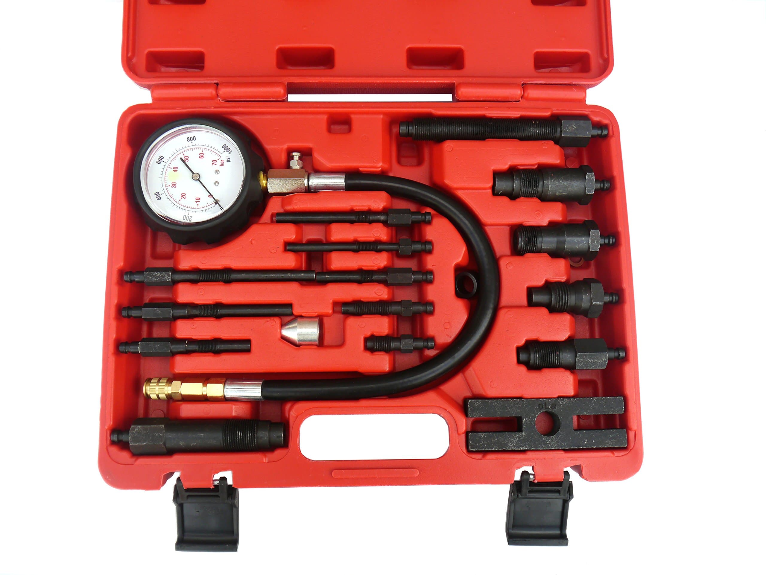 Auto Tools Direct Diesel Engine Compression Test Kit