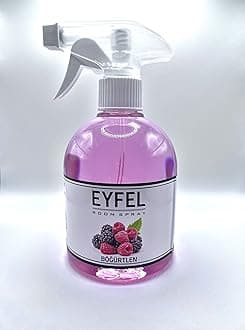 Black Berry 500 ml Spray for home office and restaurant Air freshener