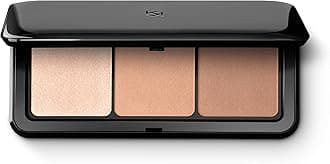 KIKO Milano Contour Obsession Palette 02. Face Palette With 2 Contour Powders And 1 Highlighter