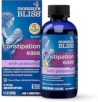 Constipation Ease - 4 FL OZ Bottle