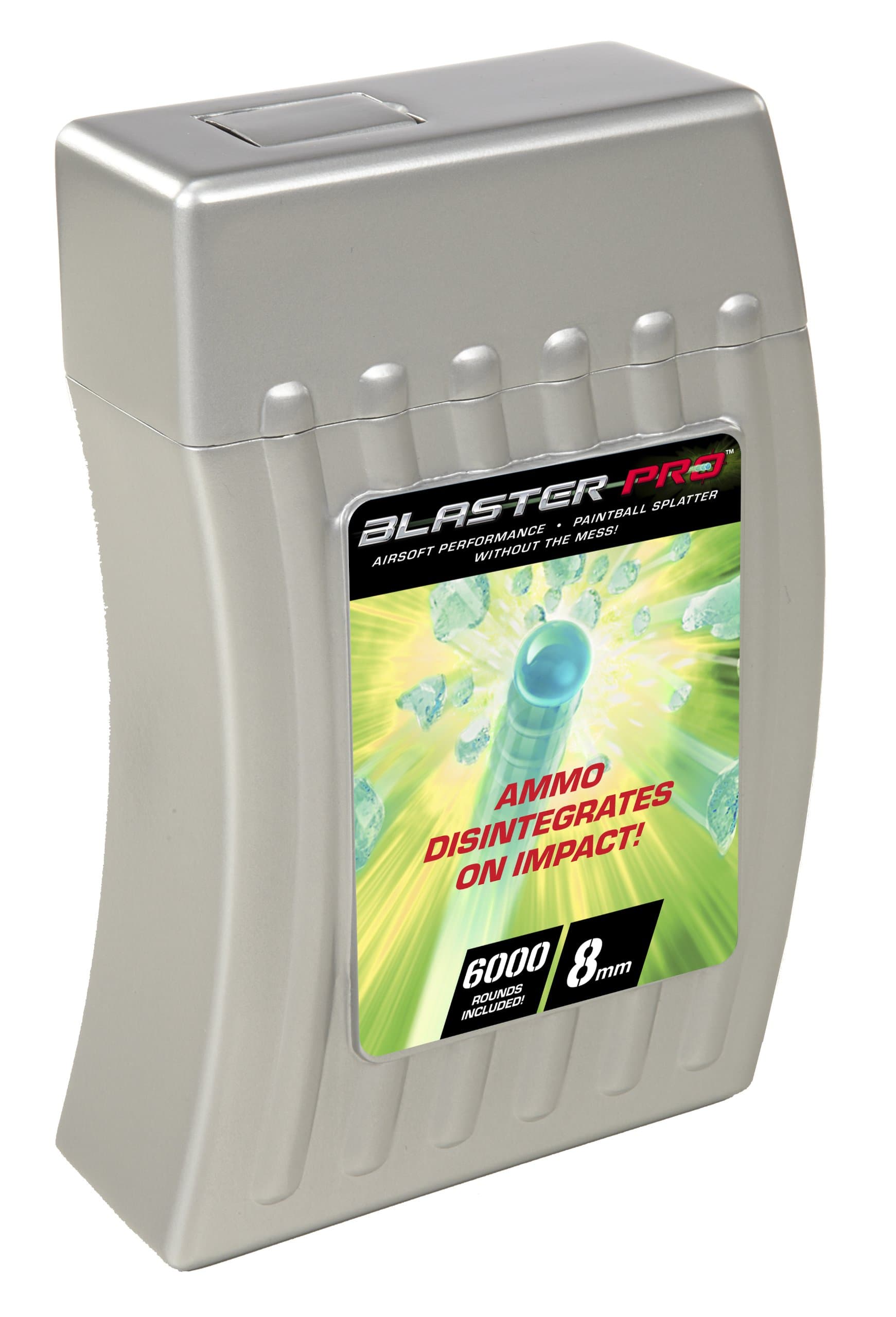 Ammo Pack - 6000 Rounds