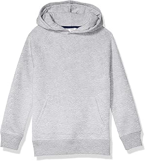 Boys and Toddlers' Fleece Pullover Hoodie Sweatshirts