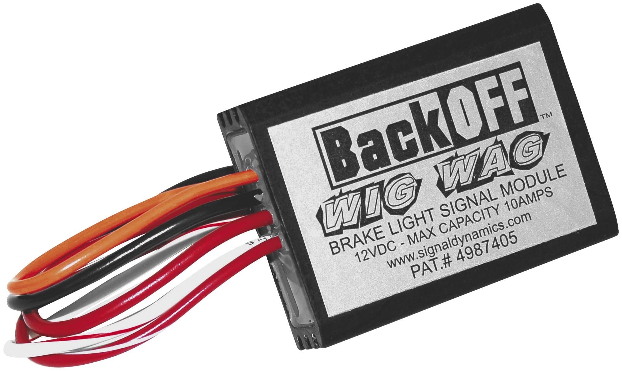 Back Off Wig Wag 1009