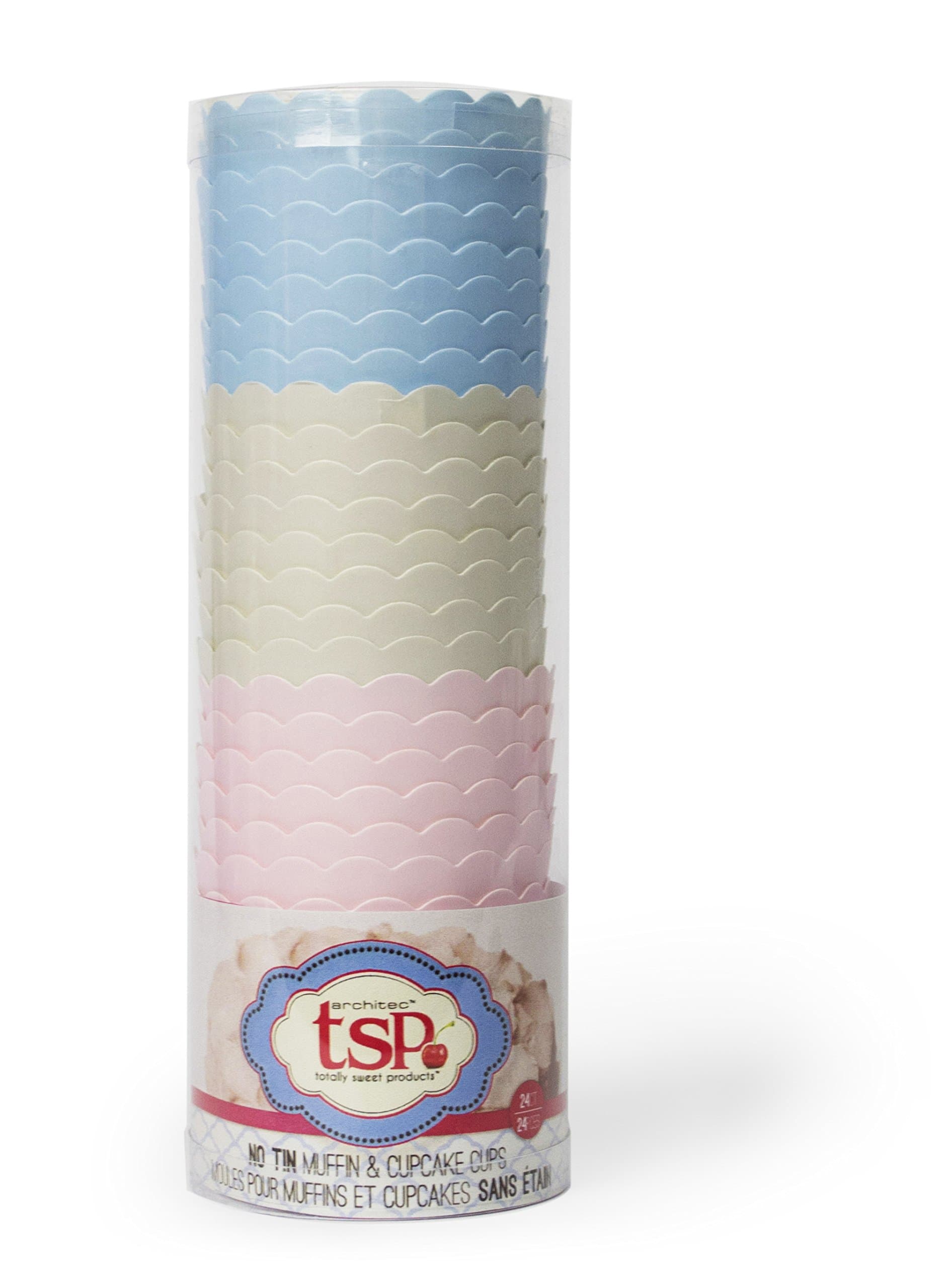 TSP by Architec Baking Cups, 24-Count