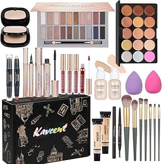 Color Makeup Gift Kit