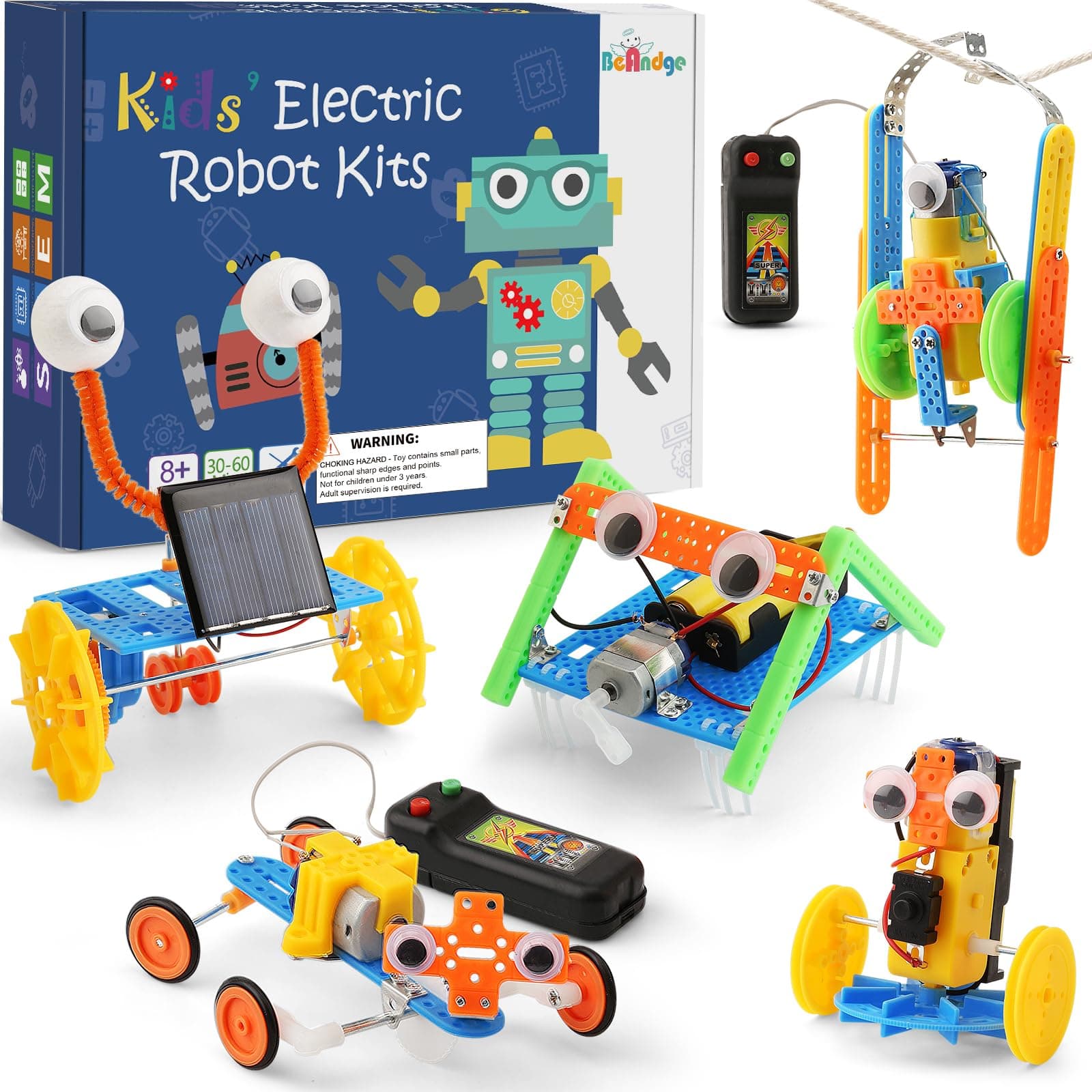STEM Robotics Science Kits