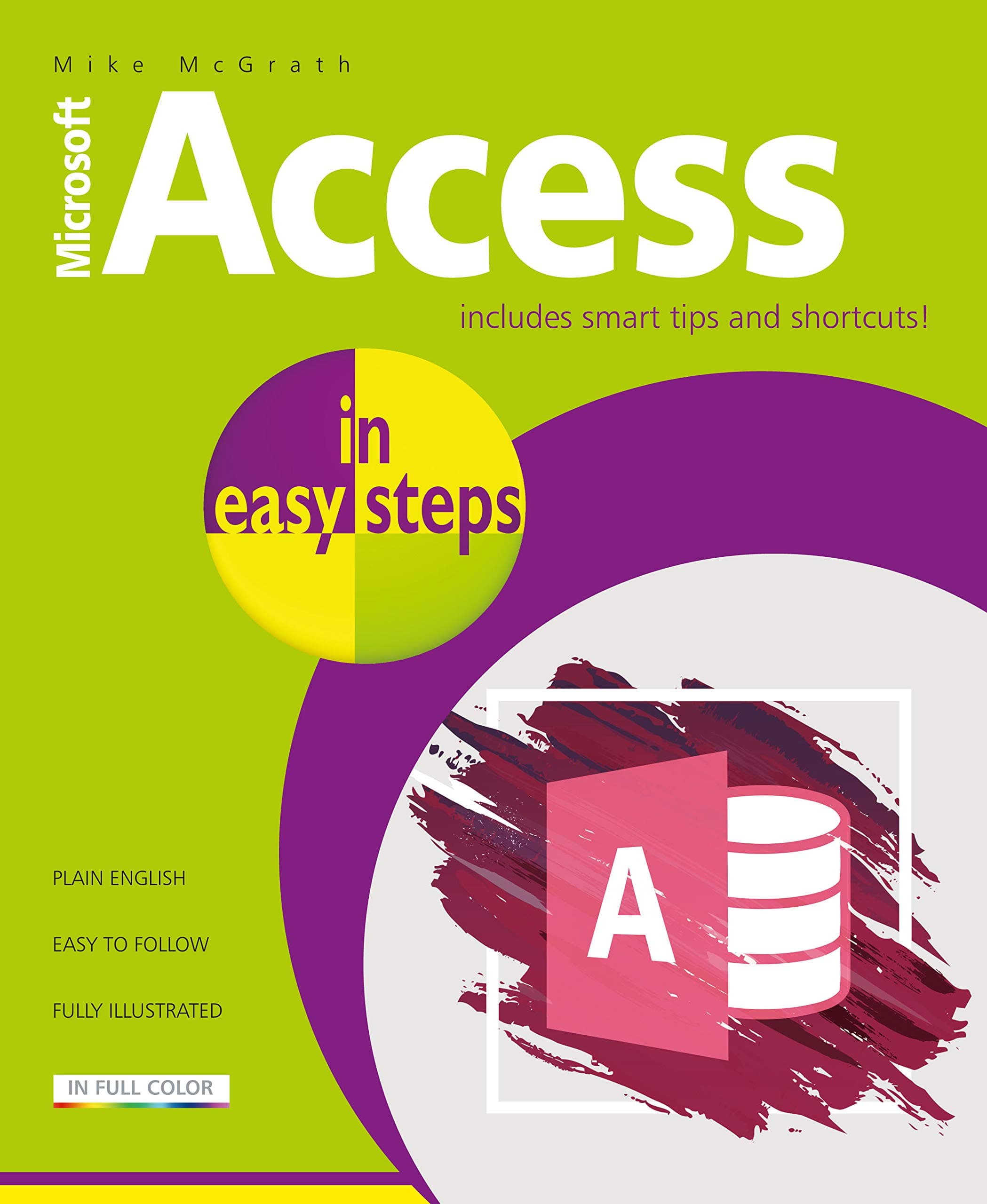 ACCESS 2019 IN EASY STEPS