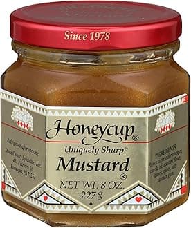 Mustard, 8 oz