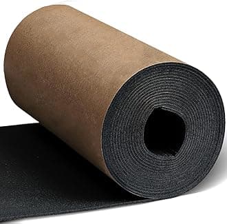 Roll Pack Liner 157 (4 mm) mil Car Sound Deadening Closed Cell PE Foam & Heat Insulation mat - Sound Deadener material & Heat Barrier 36 sqft