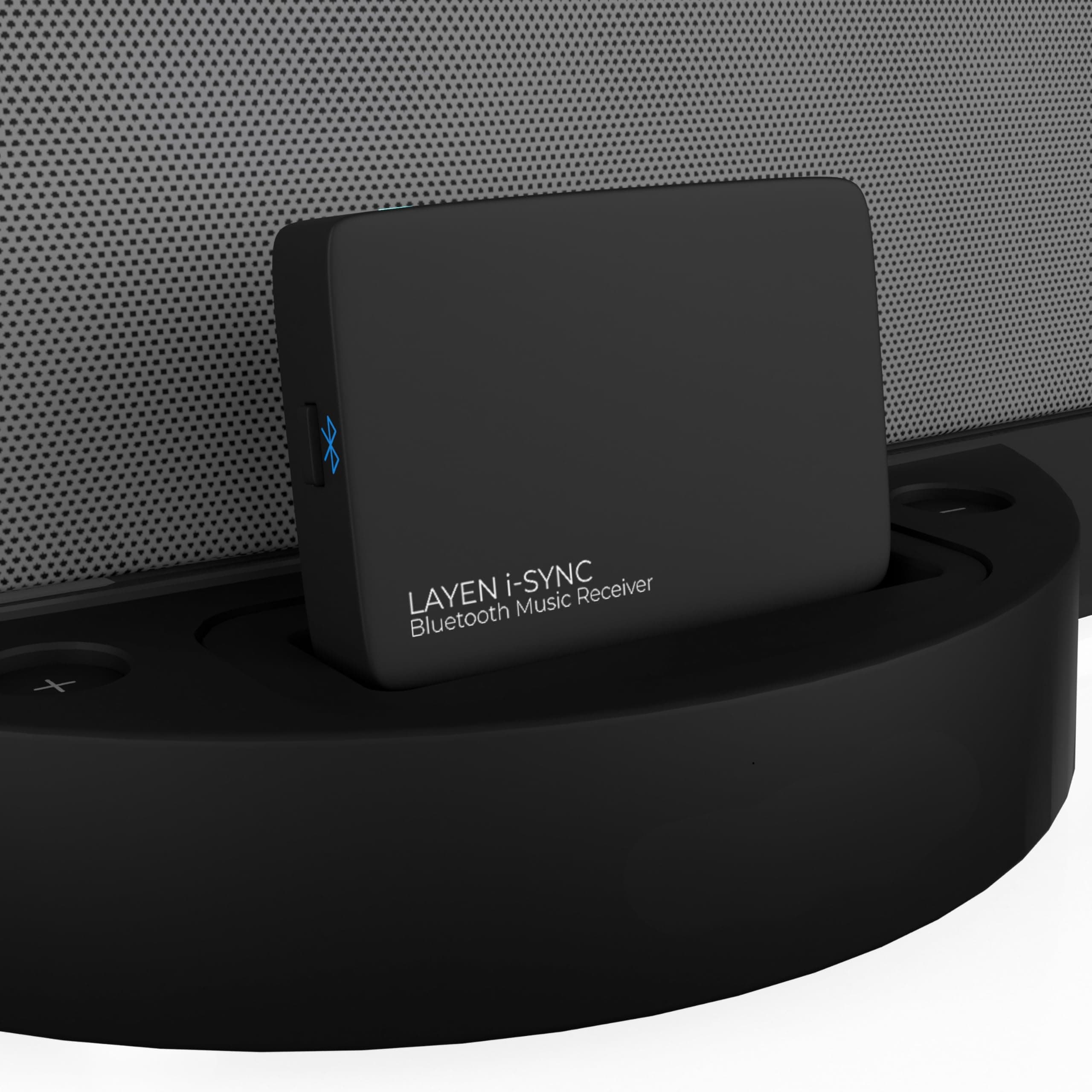 LAYEN i-SYNC Bluetooth Music Receiver