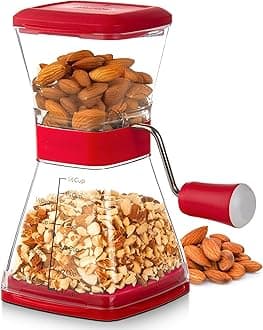 Progressive Prepworks GFNC-3 NUT Chopper One Size B07HJR99QD