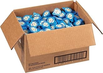 French Vanilla, Single-Serve Coffee Creamers, Shelf Stable Non-Dairy Flavored Coffee Creamer, 288 Count
