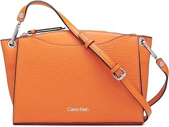 Calvin Klein Garnet Top Zip Crossbody