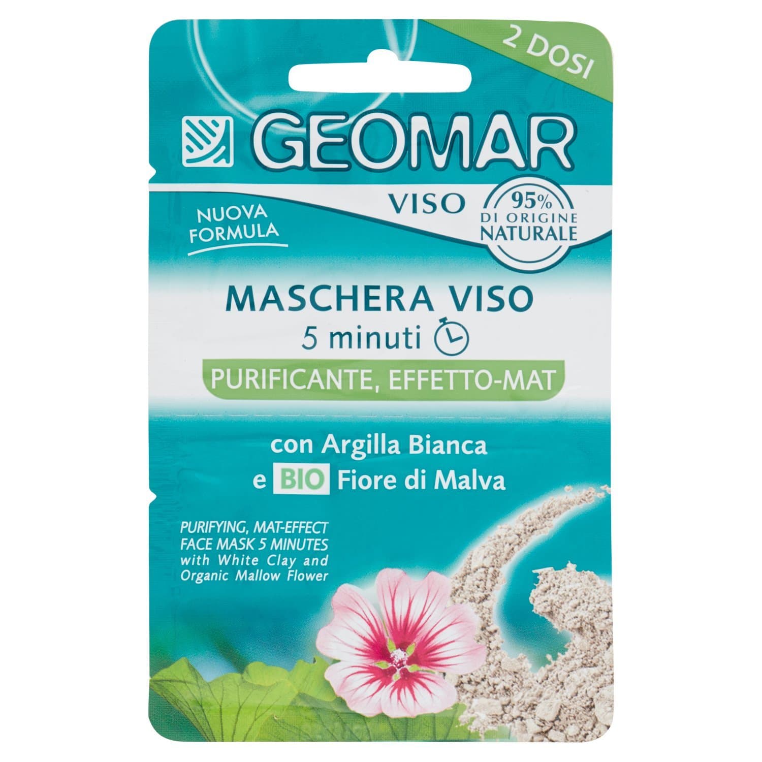 Geomar Purifying Mat Effect Face Mask