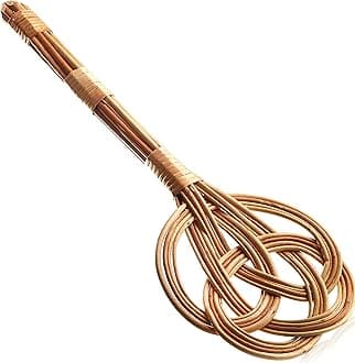 Carpet and Rug Beater - Durable Hand Made Quality - Must Have For Pet Owners - Will Last Long