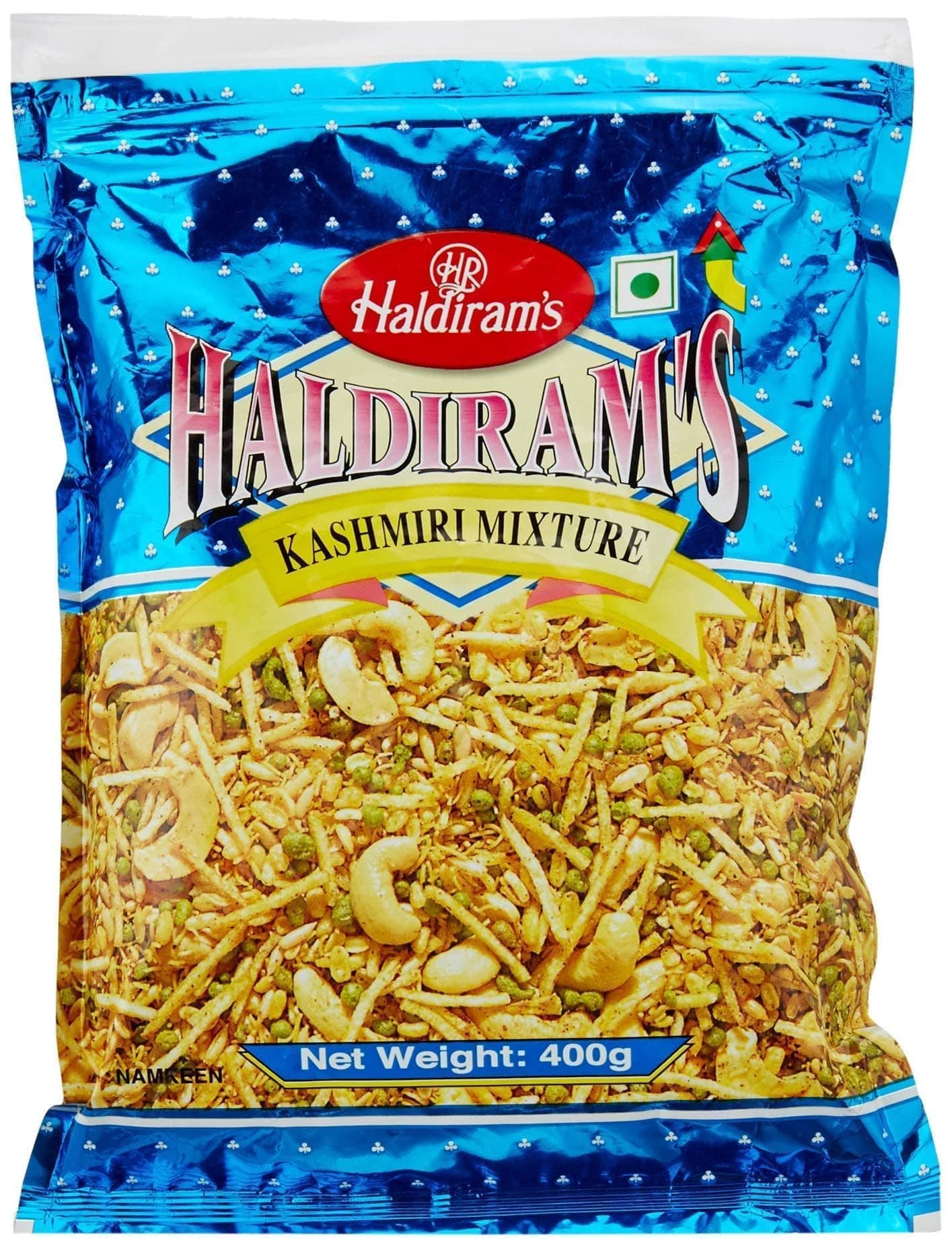 Haldiram's Kashmiri Mixture, 400g