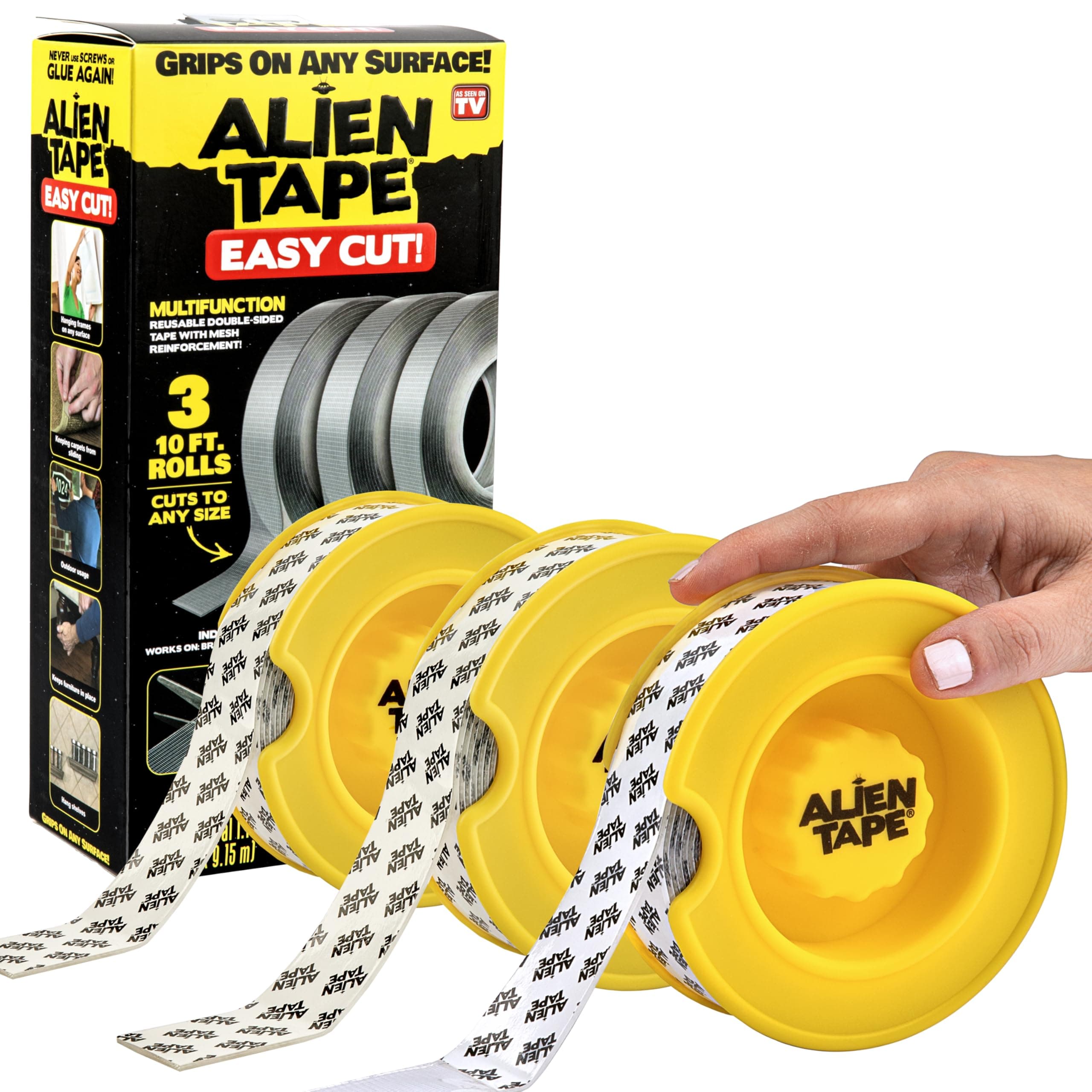 Alientape Easy Cut