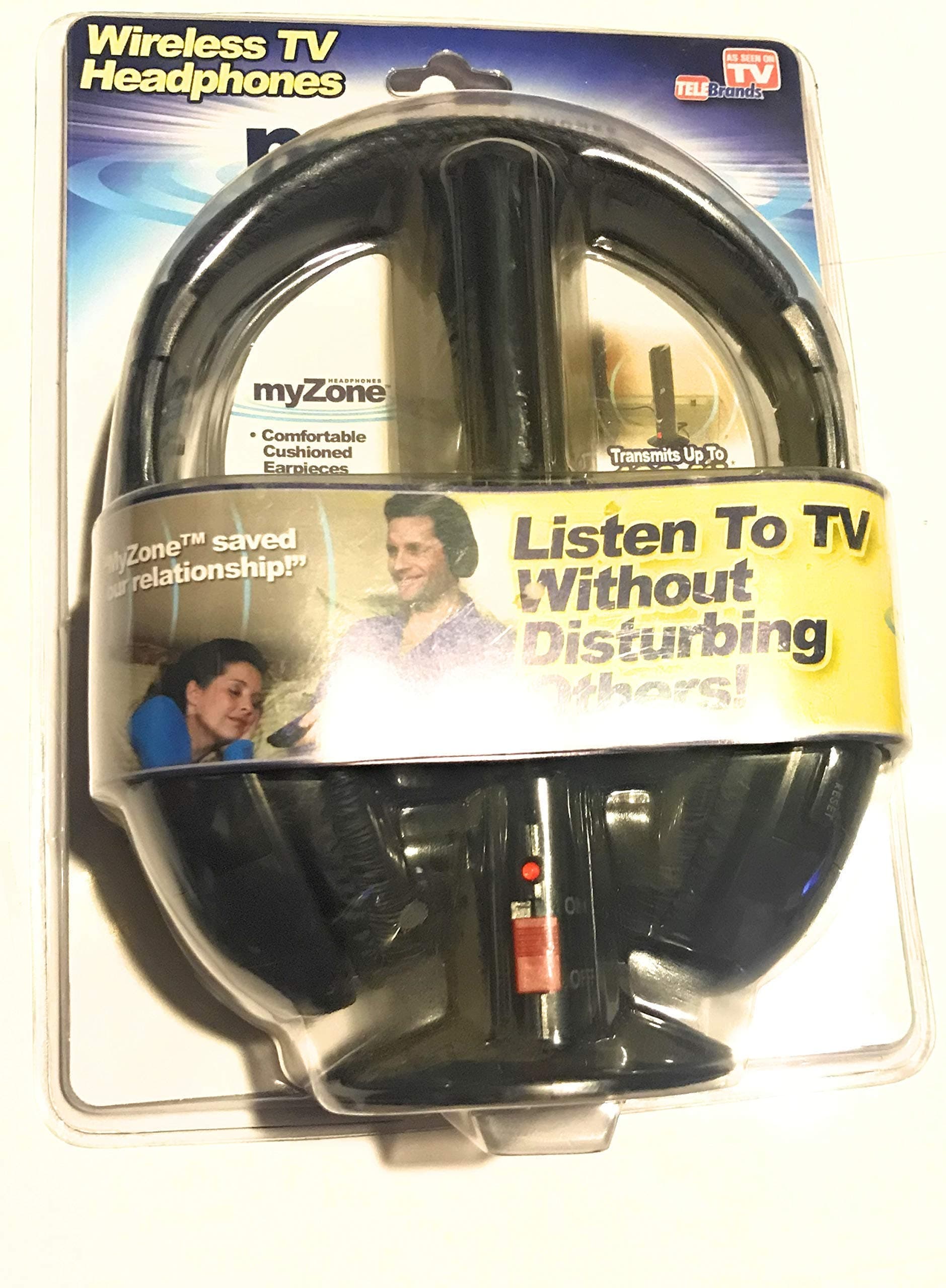 My Zone Wireless Headphones