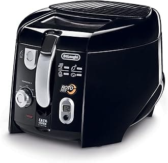 DeLonghi D28313UXBK Roto Deep Fryer【並行輸入品】