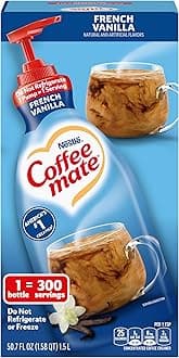Nestle Coffee Mate Hazelnut Coffee Creamer, 1.89L