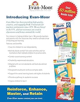 Math Skills, Grade 1 Workbook: At-Home Tutor, Addition, Subtraction, Money