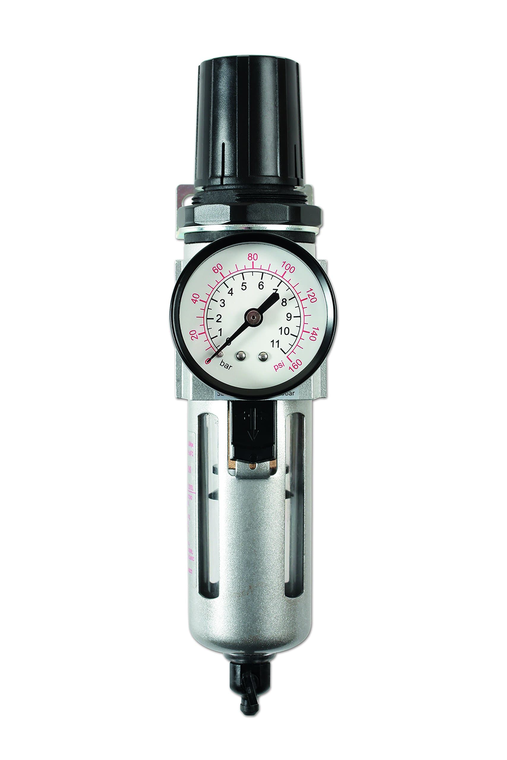 Connect 37005 Air Control Filter / Regulator 1/2" BSP Thread