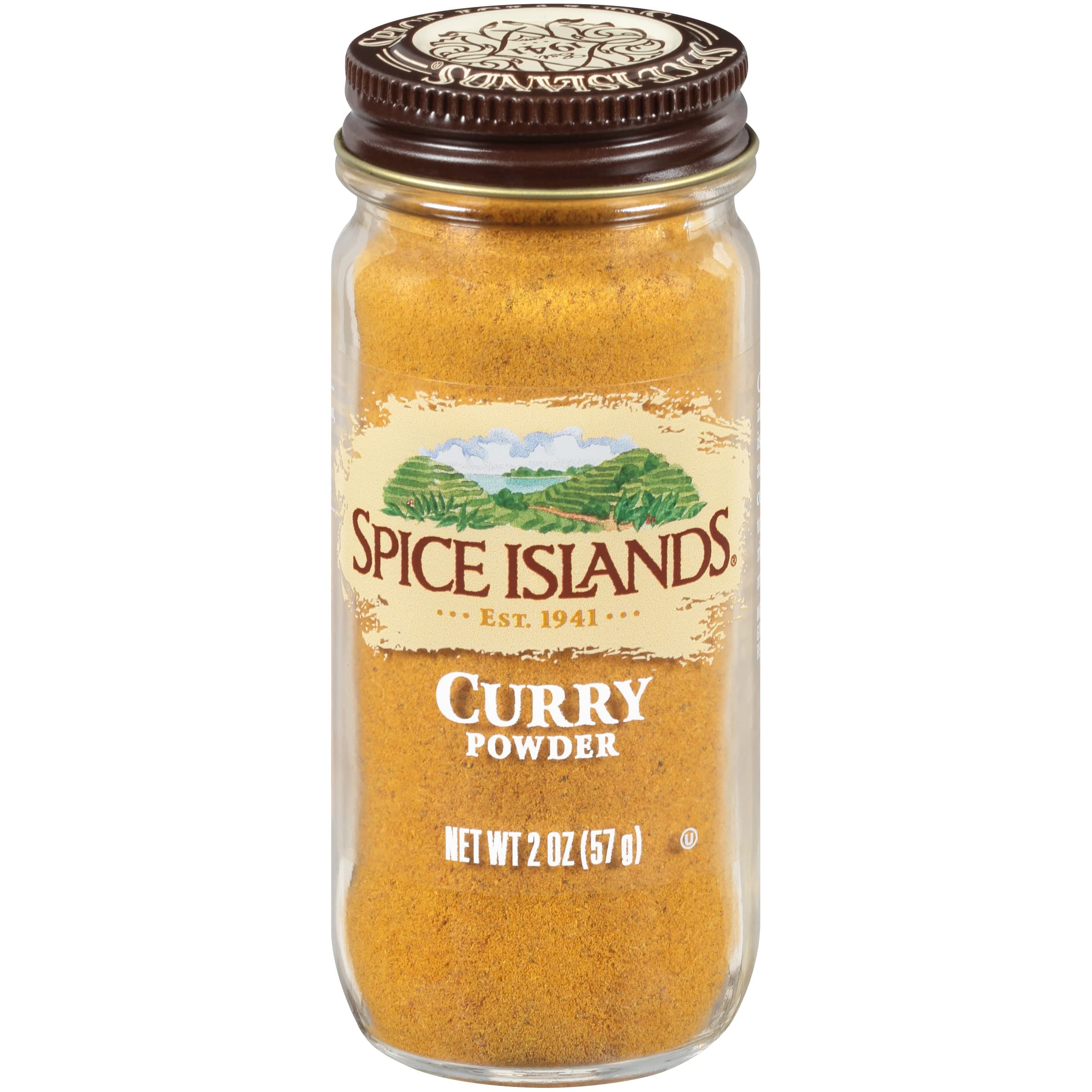 Curry Powder, 2.2 Ounce
