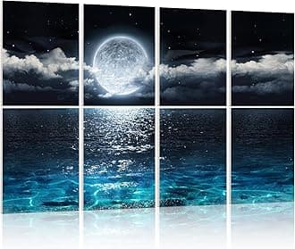 Sound Proof Panels - Moon Night