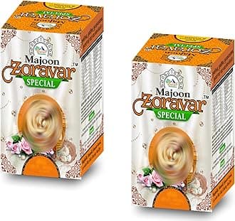 DARAB REMEDIES Zoravar Special Majoon, (150 Gram, Pack Of 2)