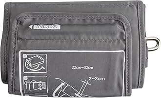Anmol Single Tube Long Regular Size Blood Pressure Monitor Machine Cuff (22-42cm)- Compatible with all Digital Bp Monitor (Extra Large)