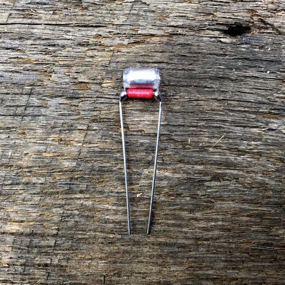 Emerson Custom Treble Bleed Circuit - Volume Mod