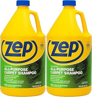 ALL-PURPOSE CARPET SHAMPOO