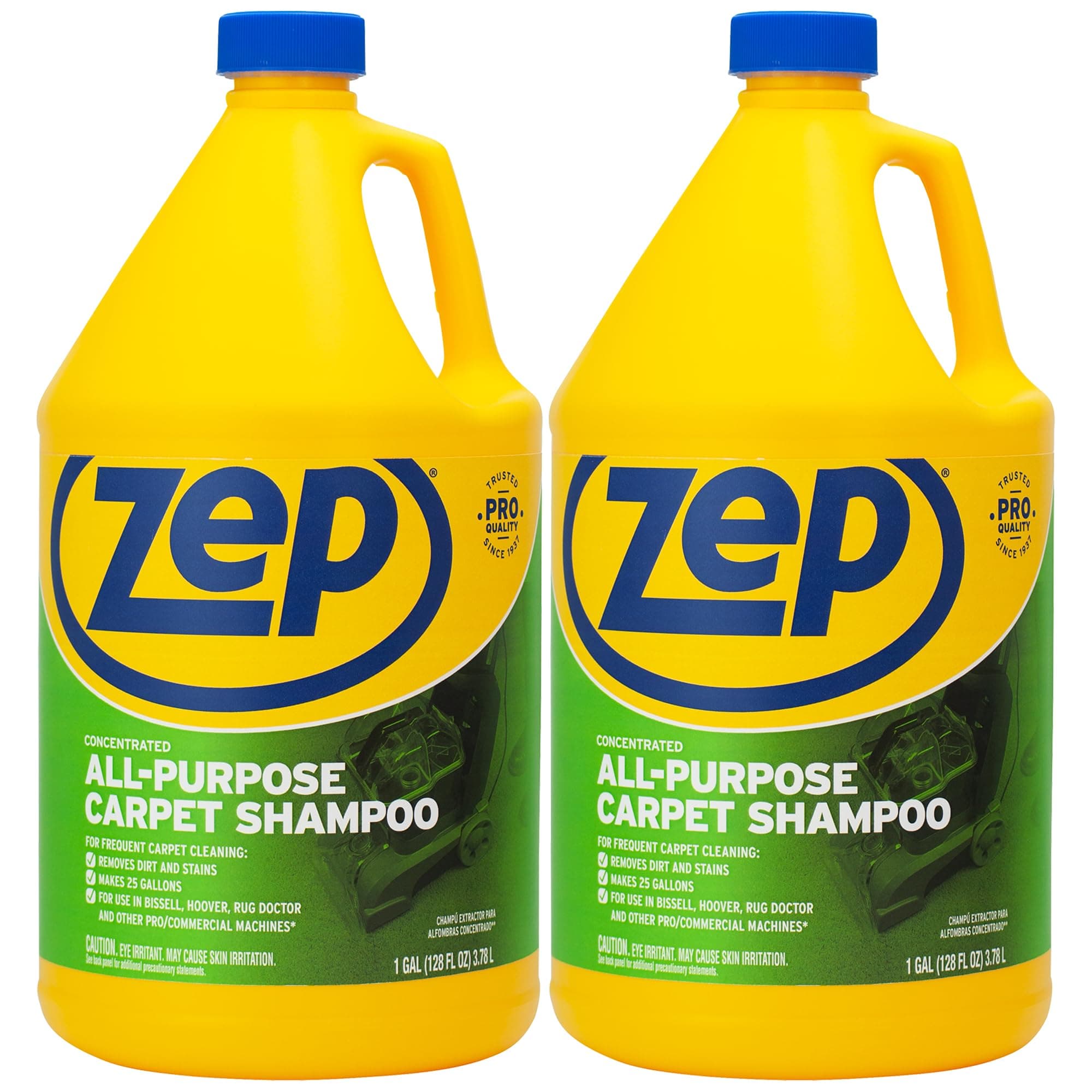 ALL-PURPOSE CARPET SHAMPOO