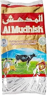 Al Mudhish Instant Full Cream Milk Powder, 2.5 Kg