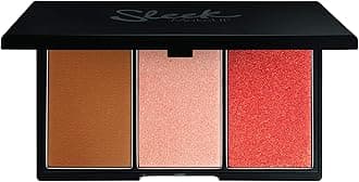 Sleek MakeUp Face Form Contour Palette, Compact, Highlighter, Blush, Not tested on Animals, Light, 20 g