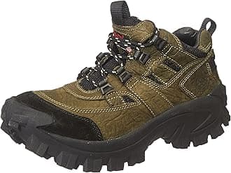 WoodlandMen Mammoth Charcoal Black