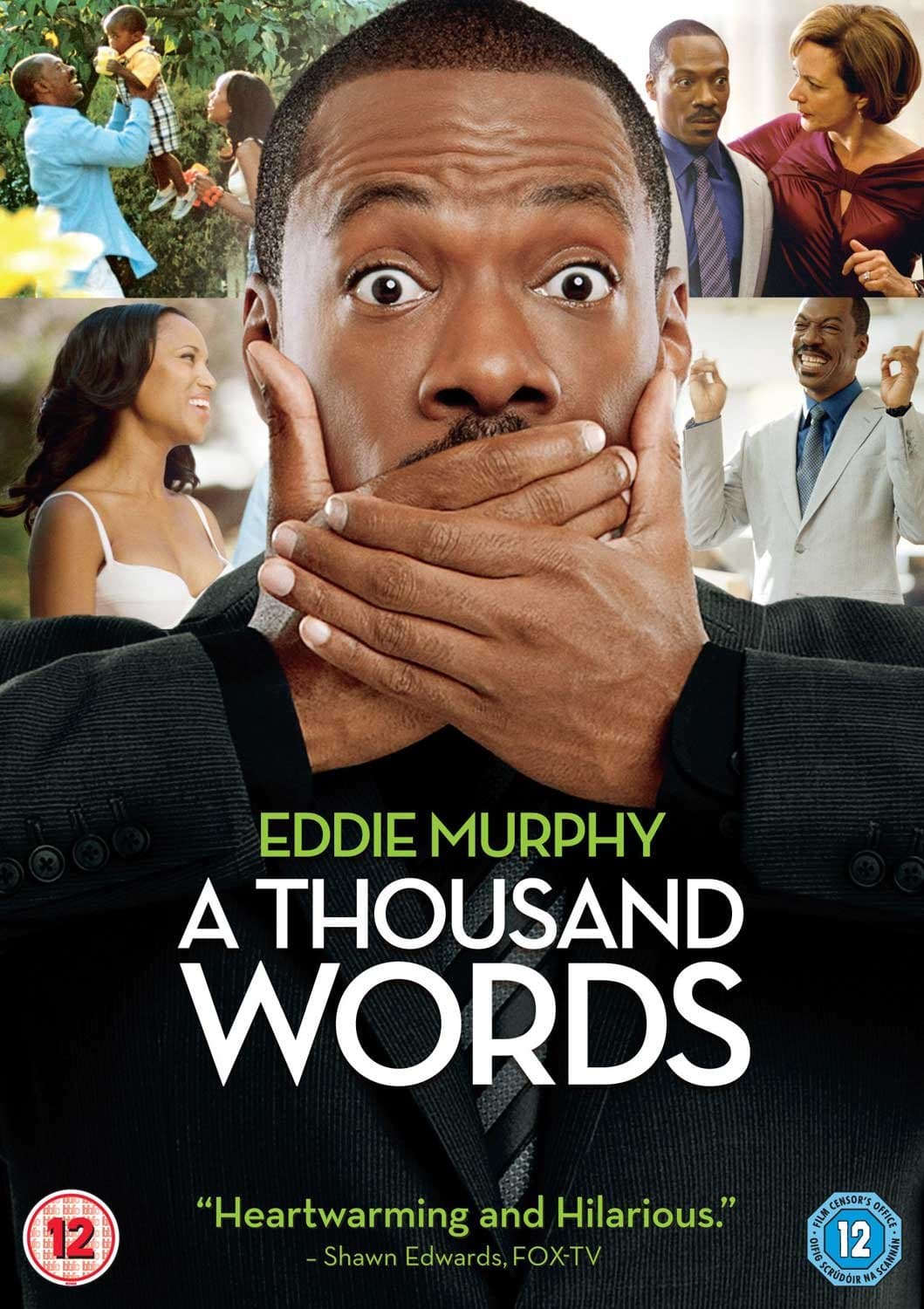 A Thousand Words [DVD]