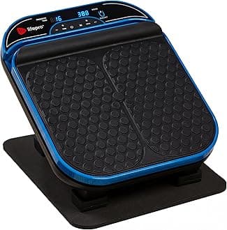 LifePro VibraFlow Foot Massager for Neuropathy - Relaxing Calf and Foot Therapy with Heat Option for Maximum Soothing Relief - Massager for Blood Circulation and Revitalization