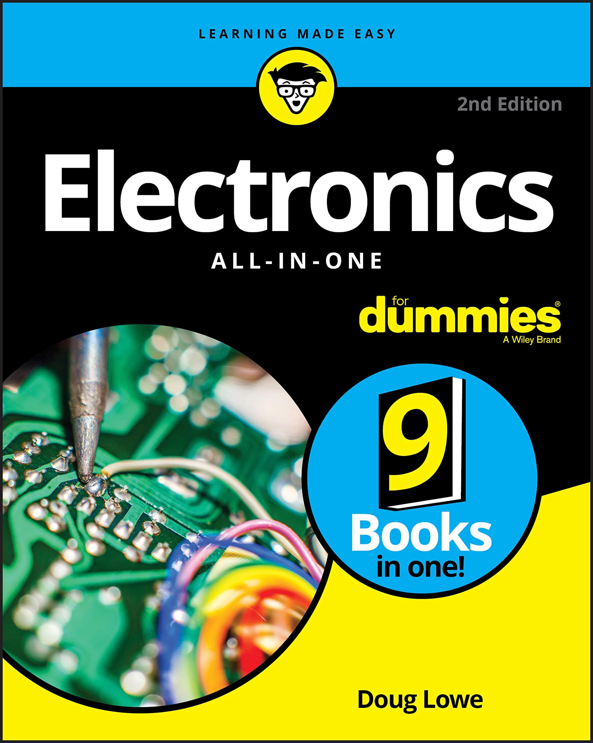 Electronics All-in-One For Dummies 2nd Edition