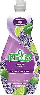 PalmoliveUltra Dish Liquid, Lavender and Lime, 20 Ounce
