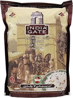 India Gate Classic Basmati Rice 2kg