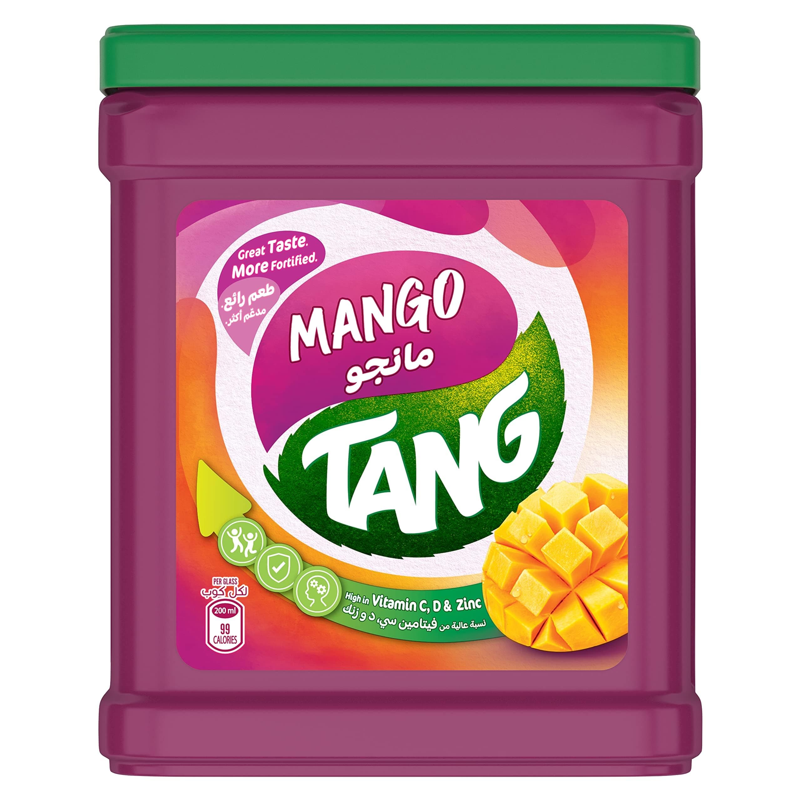 Mango Flavored Drink - 2 kg