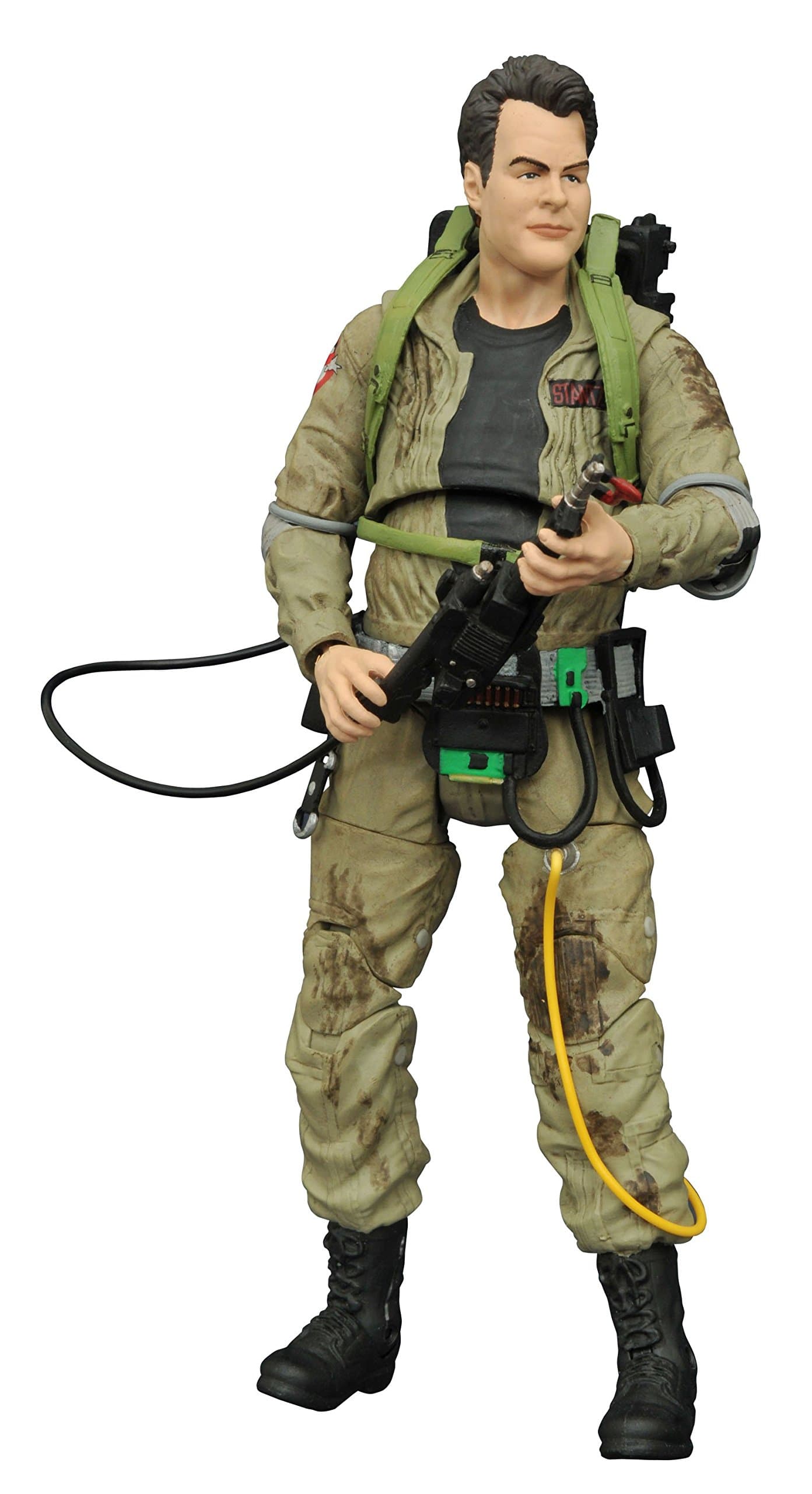 Ghostbusters Select: Dirty Ray Action Figure